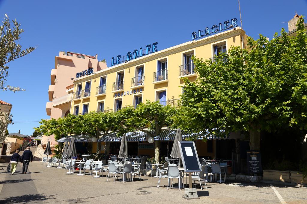 Le Golfe Hotel Cassis