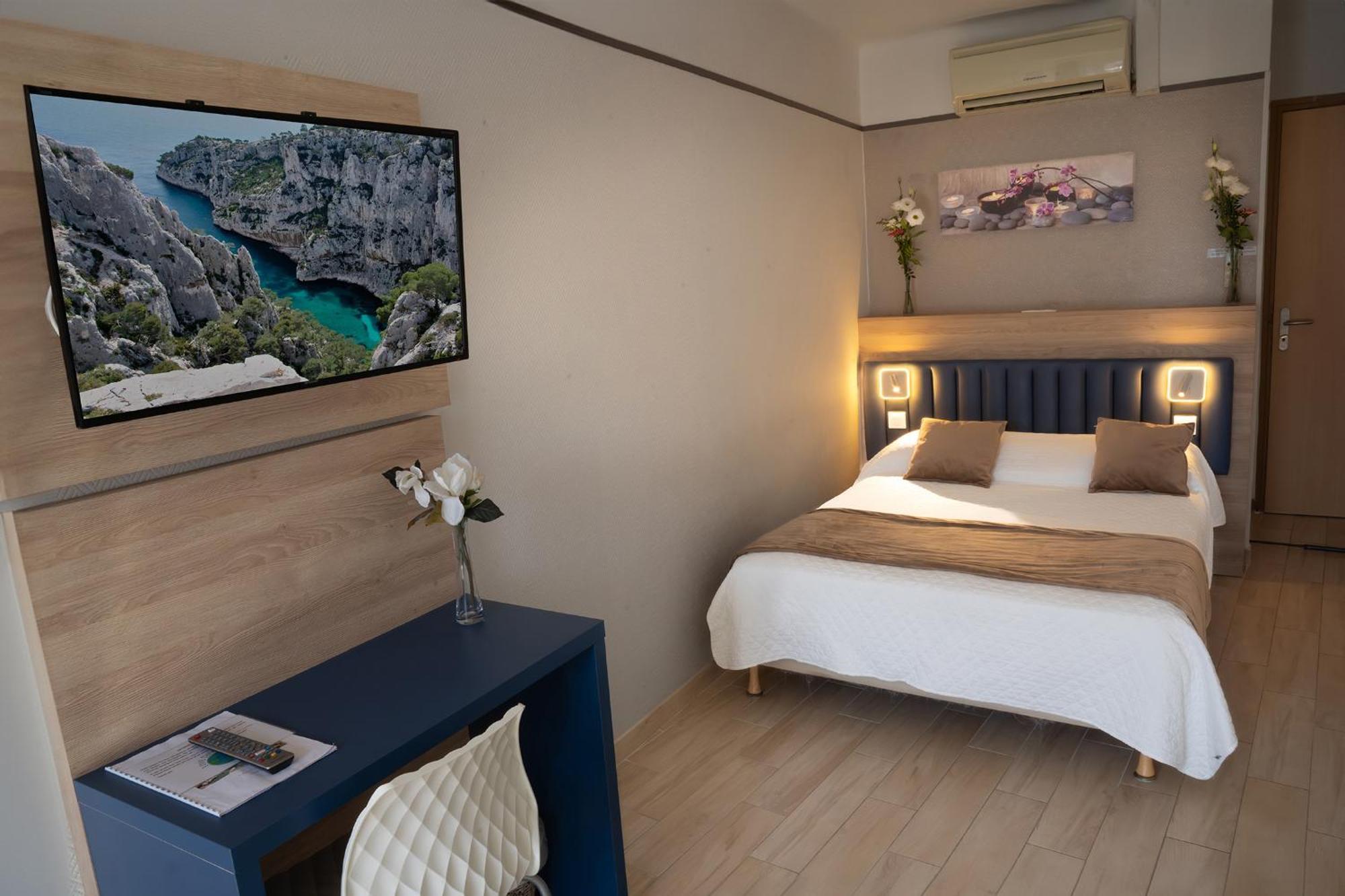 Le Golfe Hotel Cassis